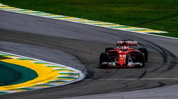 Себастьян Феттель: В Бразилии будет трудно одолеть Mercedes