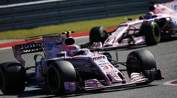 Force India все еще сомневается в борьбе между Пересом и Оконом