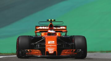 Стоффеля Вандорна воодушевляет темп McLaren на гоночных отрезках