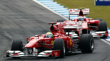Фелипе Масса: Я сделал бы только хуже, отказавшись подчиняться приказам Ferrari