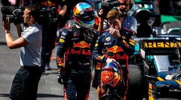 Макс Ферстаппен: У Red Bull действительно не хватает запчастей для двигателя