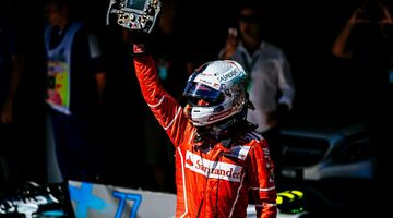 Росс Браун: Феттель и Ferrari доказали, что способны бороться за чемпионский титул