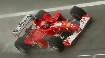 Михаэль Шумахер возглавил список лучших гонщиков Ferrari, Себастьян Феттель - 10-й