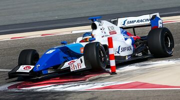 Матевос Исаакян выиграл первую квалификацию Формулы 3.5 V8 в Бахрейне