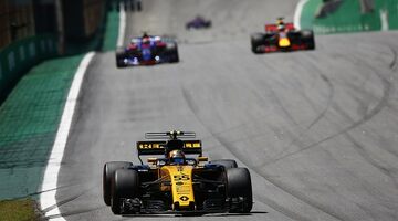 Сирил Абитбуль: Renault неприятно жертвовать скоростью