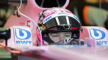 Никита Мазепин выступит за Force India на шинных тестах в Абу-Даби
