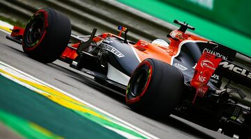 Сорванные шинные тесты McLaren в Бразилии пройдут в Абу-Даби