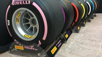 Pirelli представила шины Hypersoft и Superhard для сезона-2018