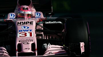 У команды Force India возникли проблемы с переименованием