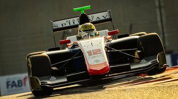 Дориан Бокколаччи победил во второй гонке GP3 в Абу-Даби