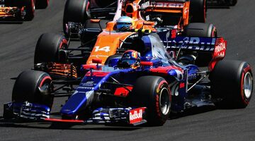 Honda: С Toro Rosso мы будем на равных, в отличие от McLaren