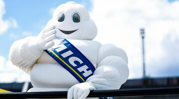 Формула Е продлила контракт с производителем шин Michelin