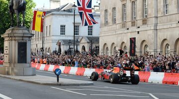 F1 Live в Лондоне признано лучшим спортивным событием года