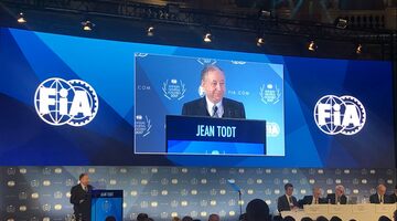 Официально: Жан Тодт переизбран президентом FIA