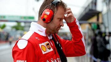 Бывший главный моторист Ferrari Лоренцо Сасси переходит в Mercedes