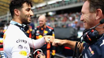 Кристиан Хорнер: Red Bull Racing не может ждать решения Даниэля Риккардо вечно