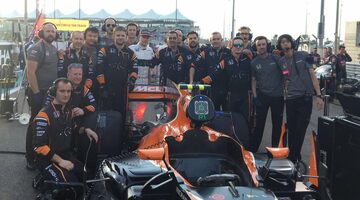 Эрик Булье: McLaren боялась массового оттока персонала из-за неудач с Honda