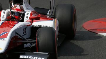 Нобухару Мацушита выиграл спринтерскую гонку GP2 в Монако, Артем Маркелов – восьмой