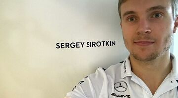 СМИ: Сергей Сироткин является фаворитом на место в Williams