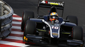 GP2: Дебютная победа Артема Маркелова пришлась на этап в Монако!