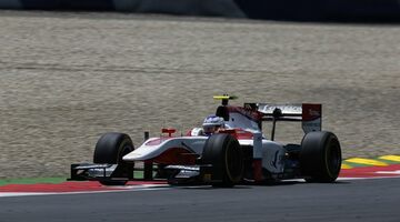 GP2: Сергей Сироткин завоевал поул-позицию в Австрии
