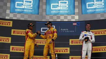GP2: Победный дубль Campos Racing в субботней гонке, Сироткин восьмой