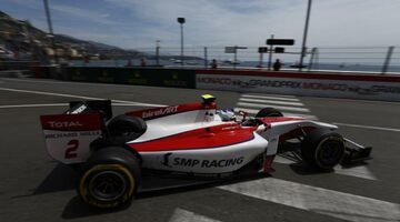 GP2: Сергей Сироткин выиграл поул в Монако