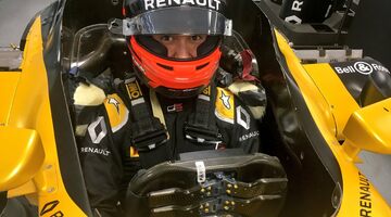 Джек Аиткен проведет частные тесты с Renault в Хересе