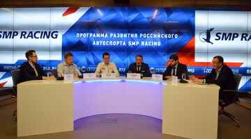 SMP Racing: Перестановки в Renault никак не скажутся на будущем Сергея Сироткина