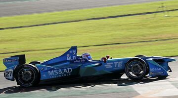 Andretti утвердила Тома Бломквиста в качестве основного пилота на четвертый сезон Формулы Е