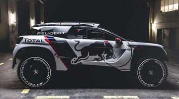 BFGoodrich представила шины для «Дакара-2018»