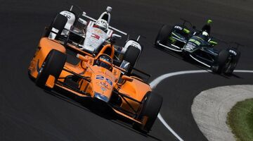 Макс Чилтон: Если бы Алонсо выиграл «Инди-500», пилоты IndyCar выглядели бы глупо