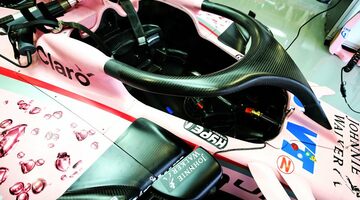 Новое шасси Force India прошло дополнительные краш-тесты с «ореолом»