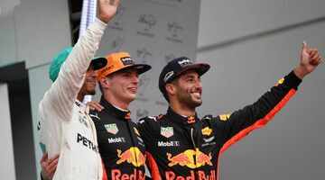 Хельмут Марко: В Red Bull нет разделения на первого и второго пилота