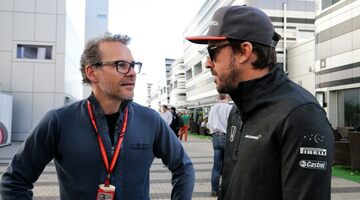 Жак Вильнёв: Алонсо по-прежнему является одним из лучших гонщиков Ф1