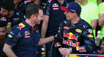 Кристиан Хорнер: Макс Ферстаппен способен построить команду Red Bull вокруг себя