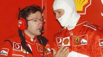 Лука Балдиссерри: Михаэль Шумахер взял Ferrari за руку и привел ее к победам
