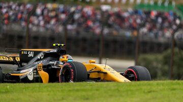 Зак Браун: Если бы McLaren искала нового гонщика, Сайнс был бы фаворитом на это место