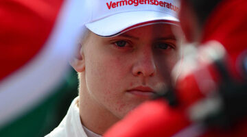 Мик Шумахер будет напарником Роберта Шварцмана в Европейской Формуле 3