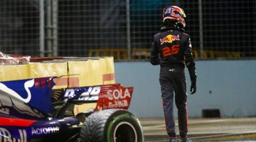 Жак Вильнёв: Увольнение Квята было единственным вариантом для Red Bull