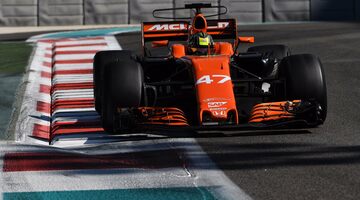 Зак Браун анонсировал новую раскраску McLaren
