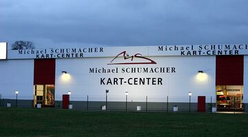 Картинг-центр Михаэля Шумахера в Керпене закрывается