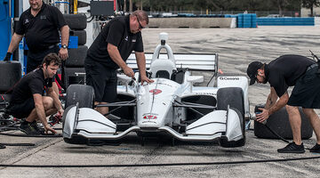 В IndyCar расширили свободную зону технического регламента