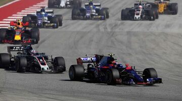 Даниил Квят может оказаться в Haas или Sauber в сезоне-2019?