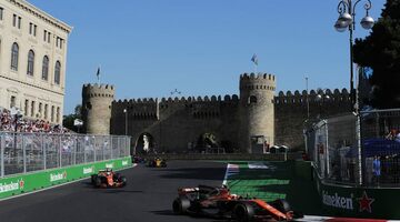 Pirelli огласила составы шин на Гран При Азербайджана