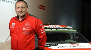 Ив Маттон покинул Citroen WRC и стал директором FIA по ралли