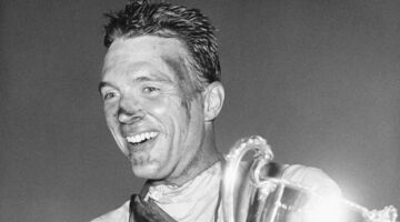 Дэн Герни [1931–2018]: гонщик, конструктор, владелец и... закрылок