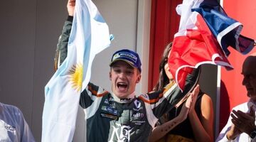 Саша Фенестраз переходит в Европейскую Формулу 3