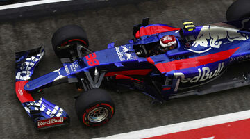 Франц Тост: Теперь Toro Rosso может сама решать, как ей располагать мотор в машине
