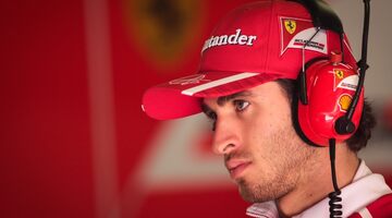 Антонио Джовинацци: Я не знаю, что будет делать Квят в Ferrari